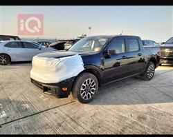 فورد مافريك